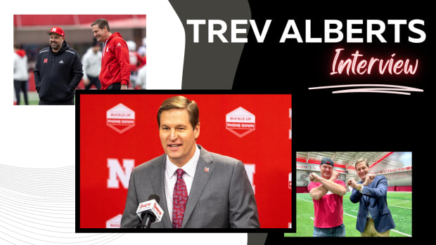 Carriker Chronicles Trev Alberts